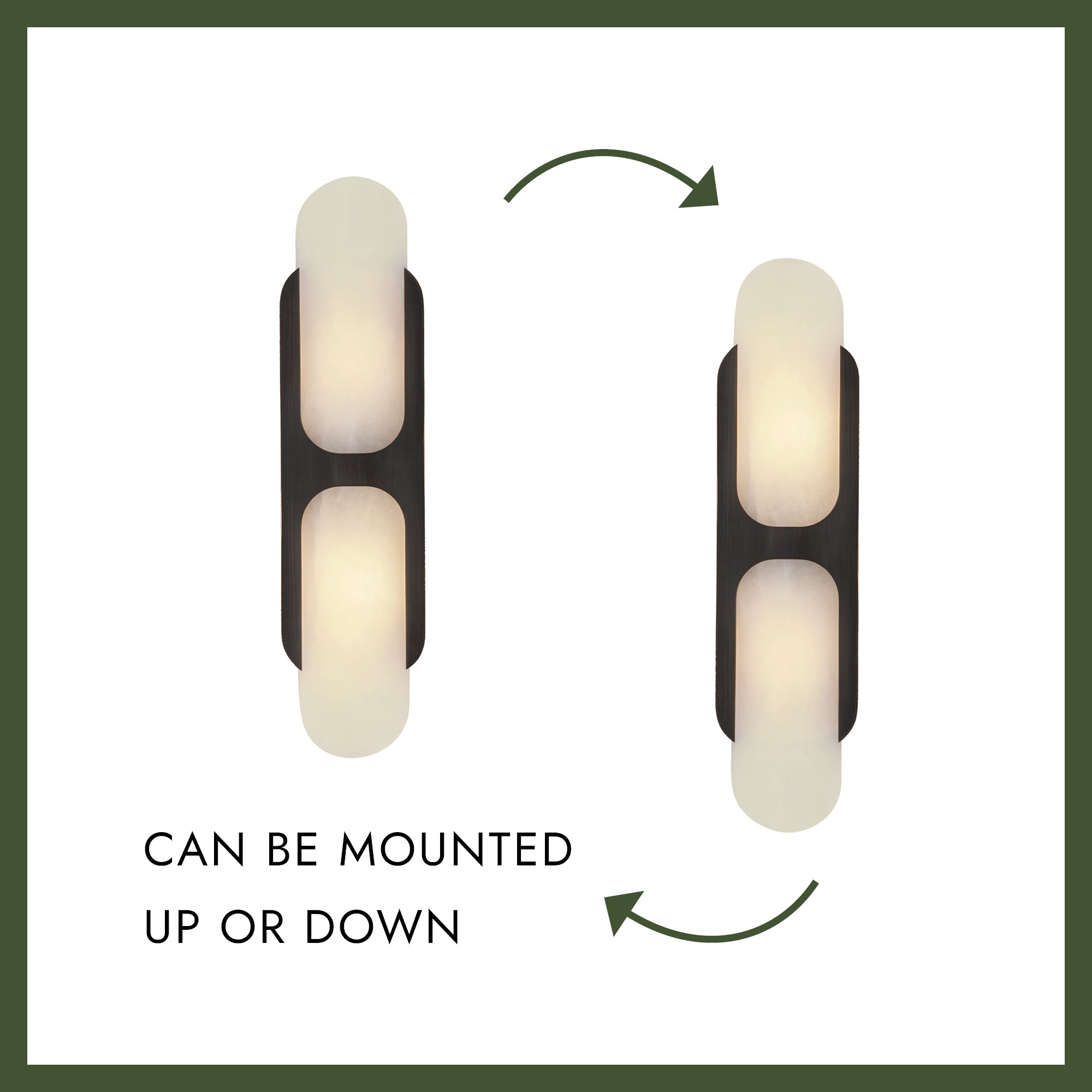 Odin 17-in Wall/Vanity Light