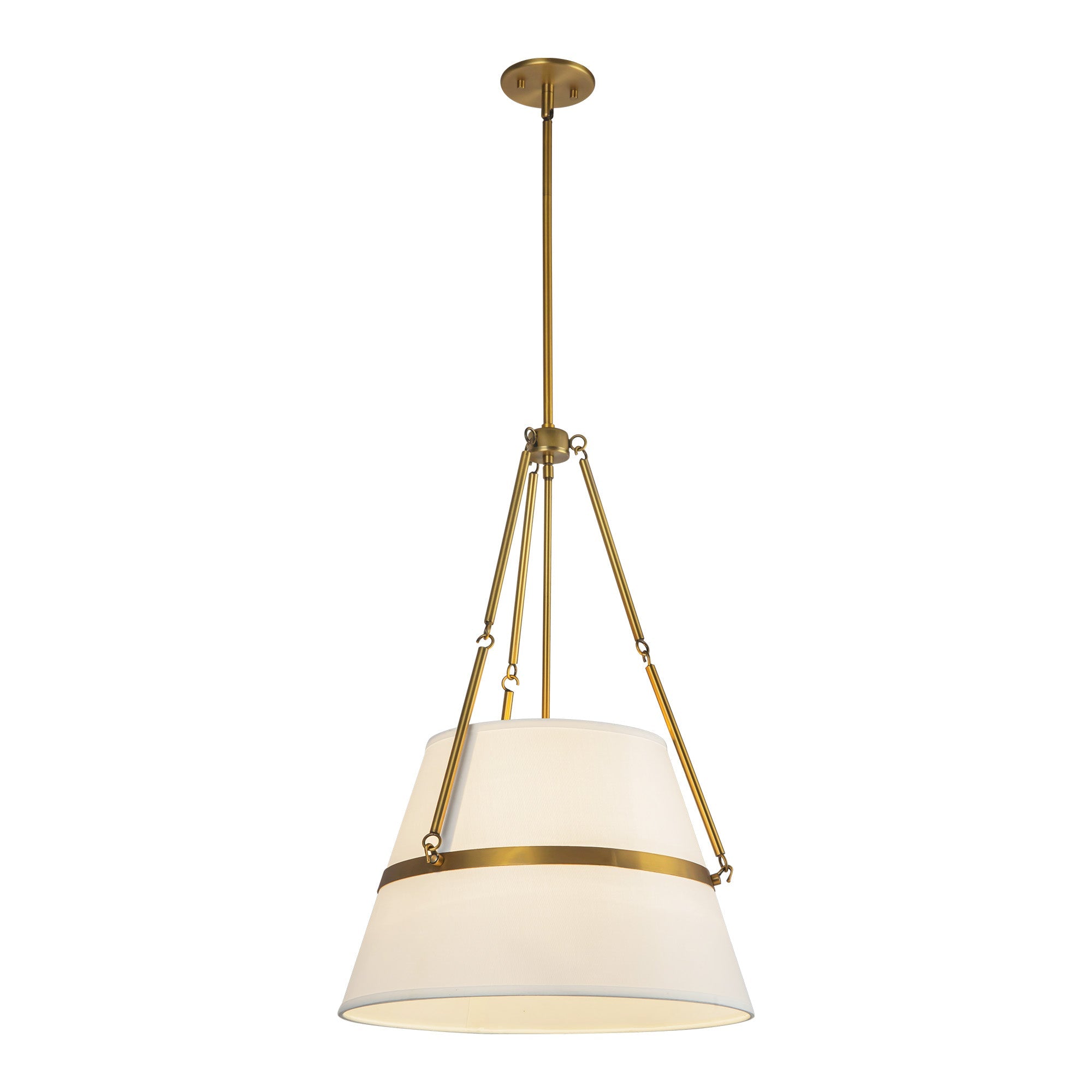 Oliver 18-in Pendant
