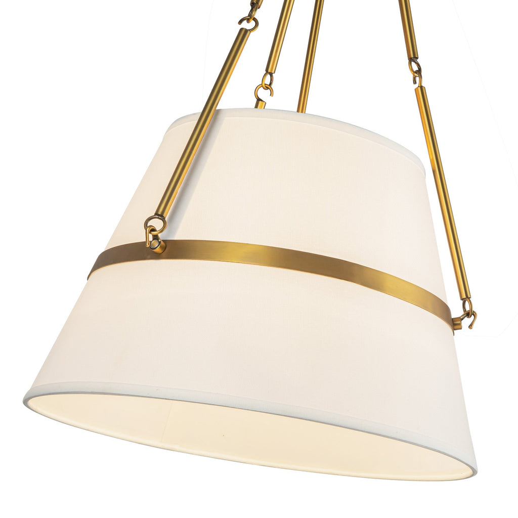 Oliver 18-in Pendant