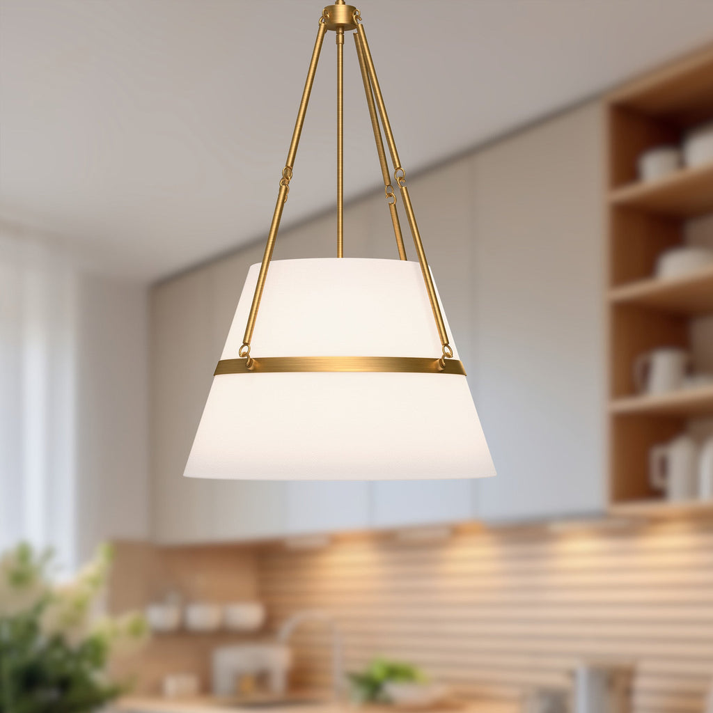 Oliver 18-in Pendant