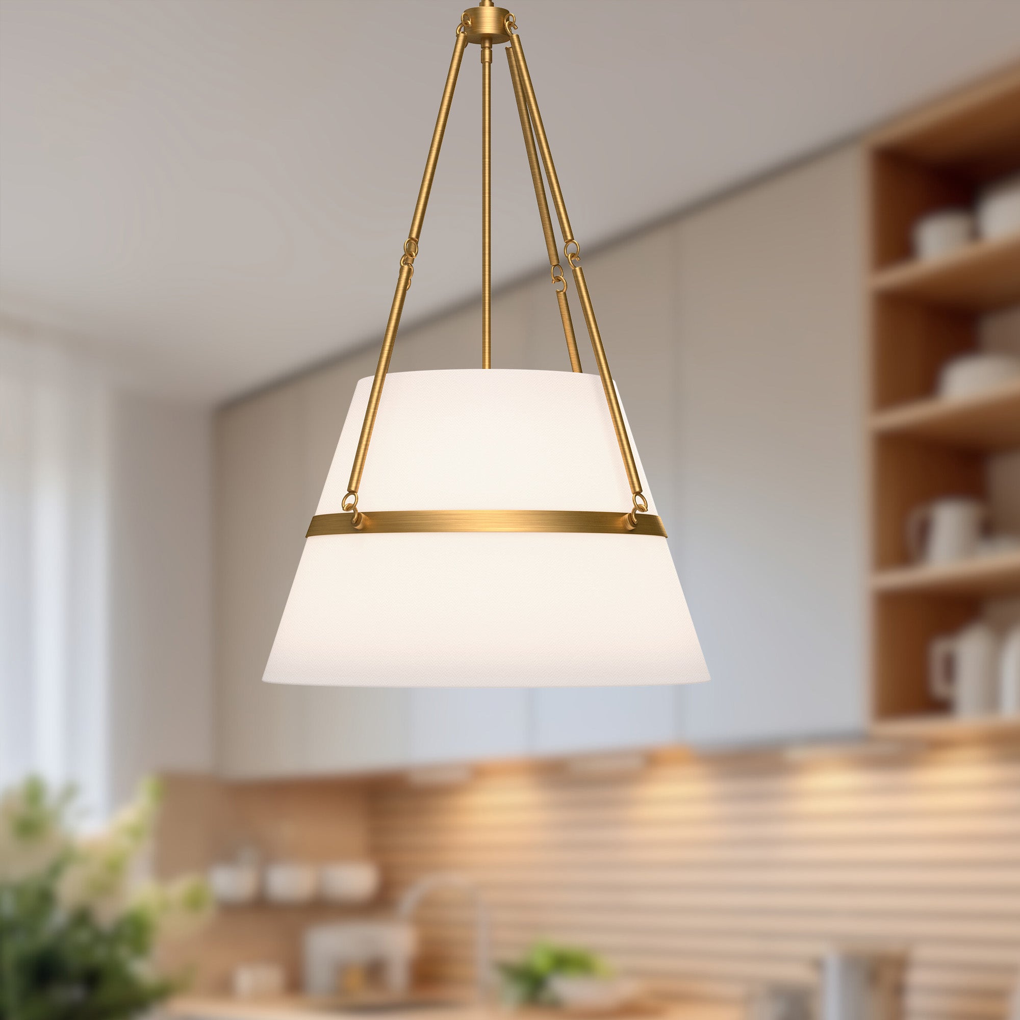 Oliver 18-in Pendant