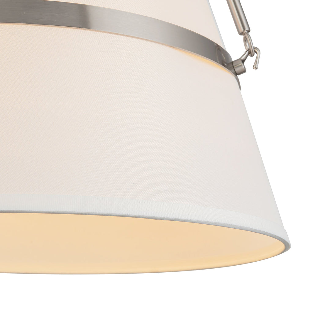 Oliver 18-in Pendant