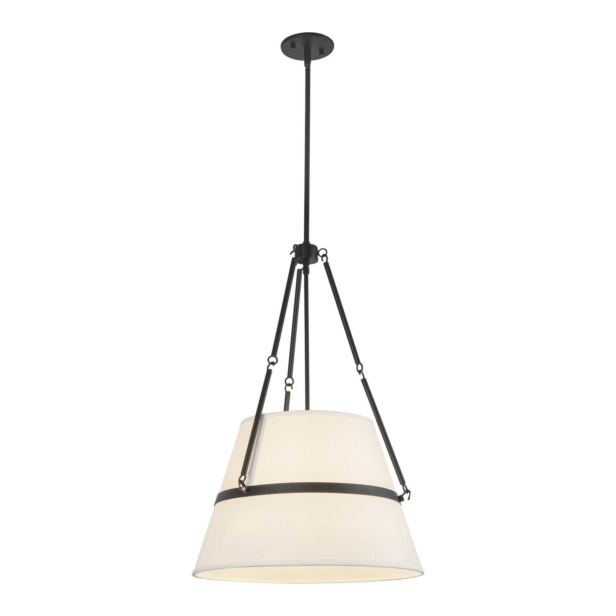 Oliver 18-in Pendant