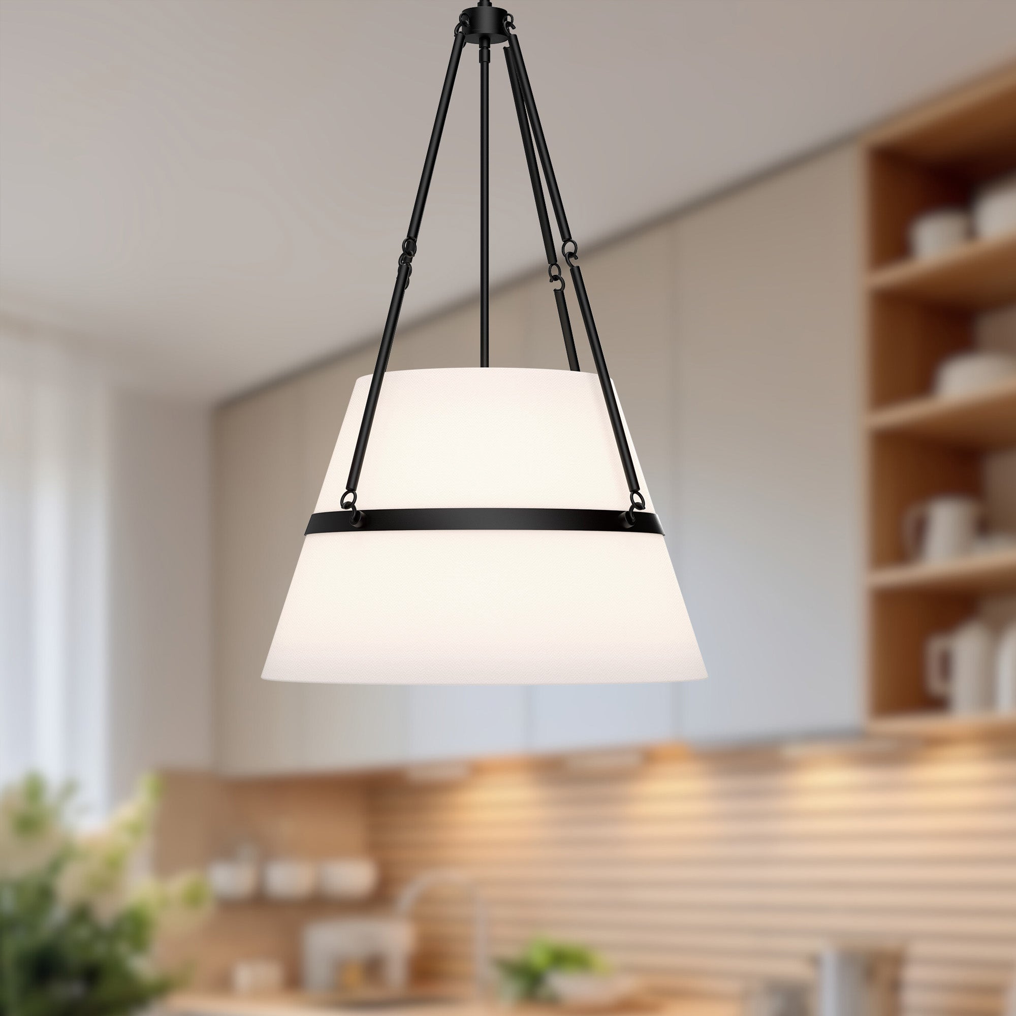 Oliver 18-in Pendant