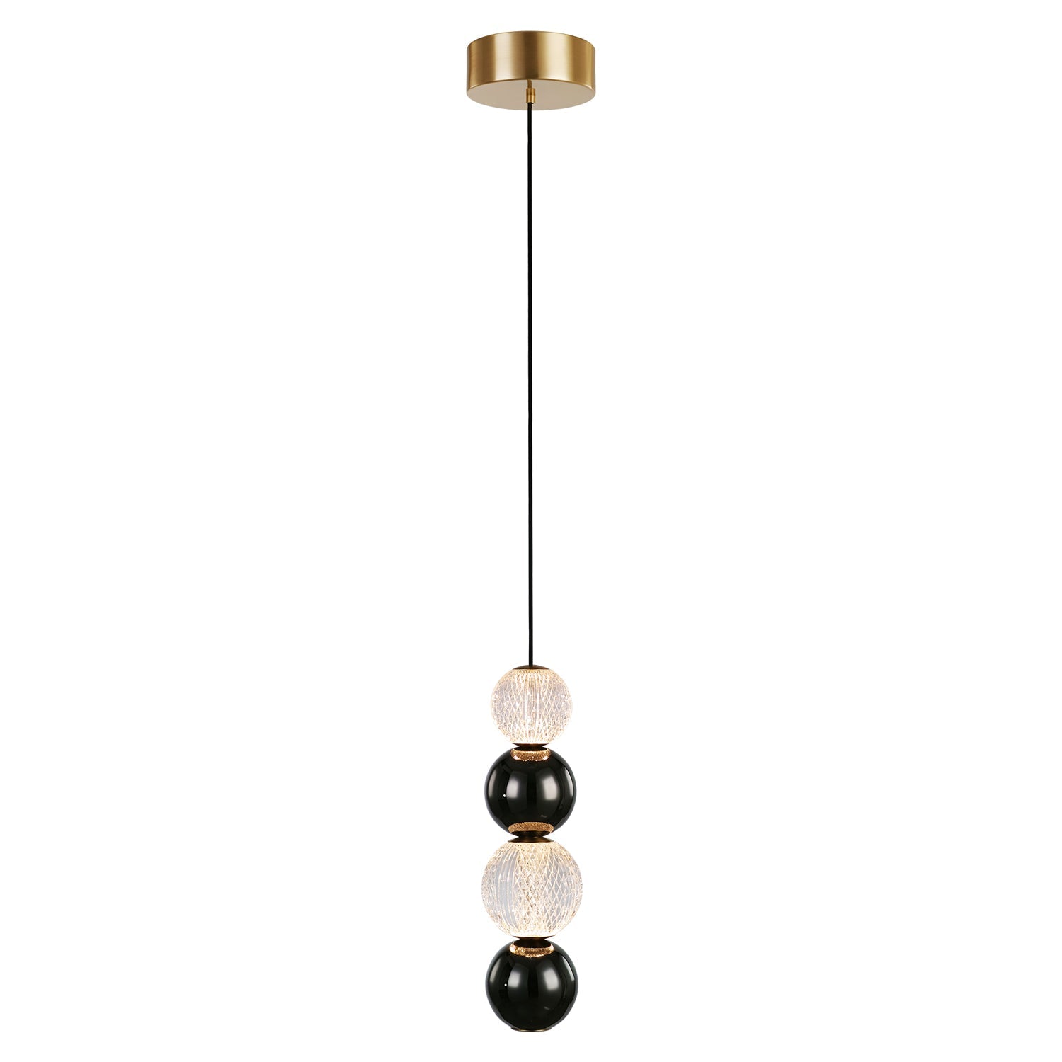 Onyx 5-in Pendant