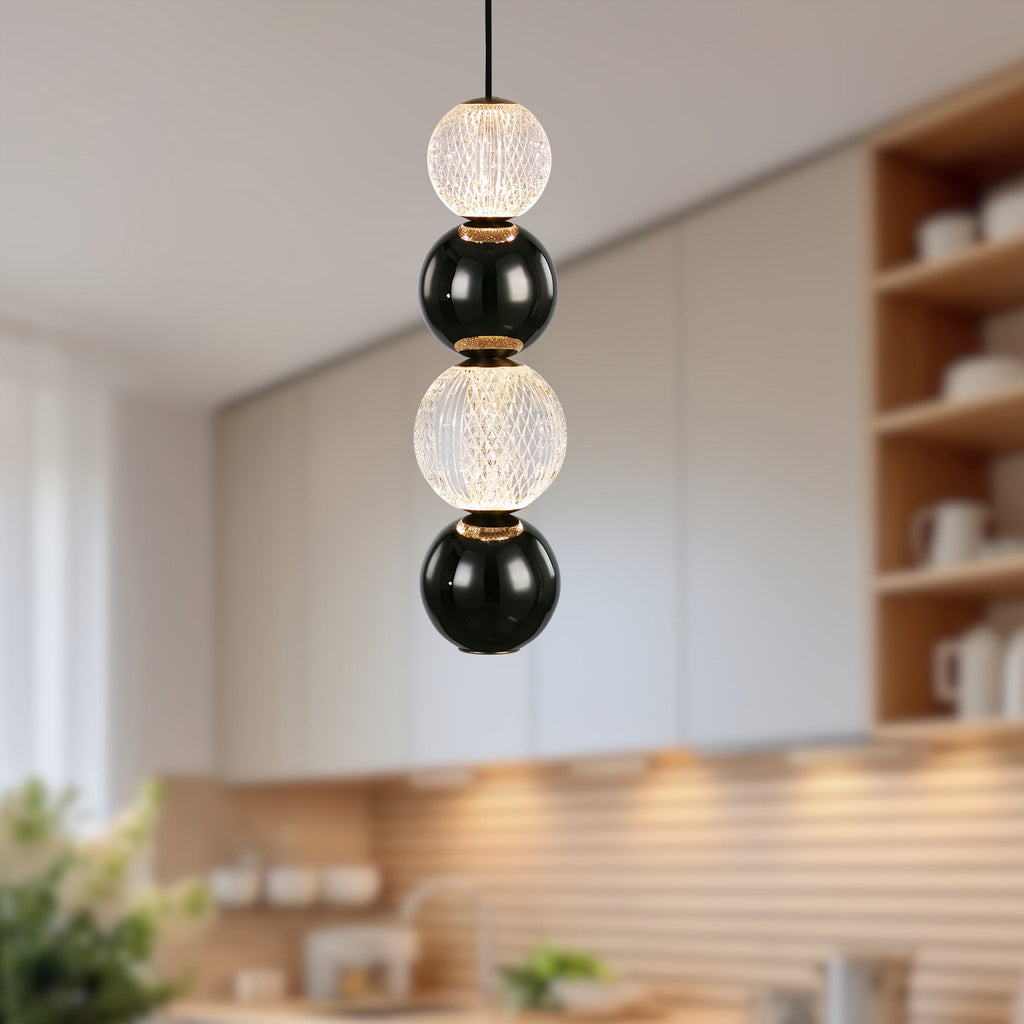 Onyx 5-in Pendant
