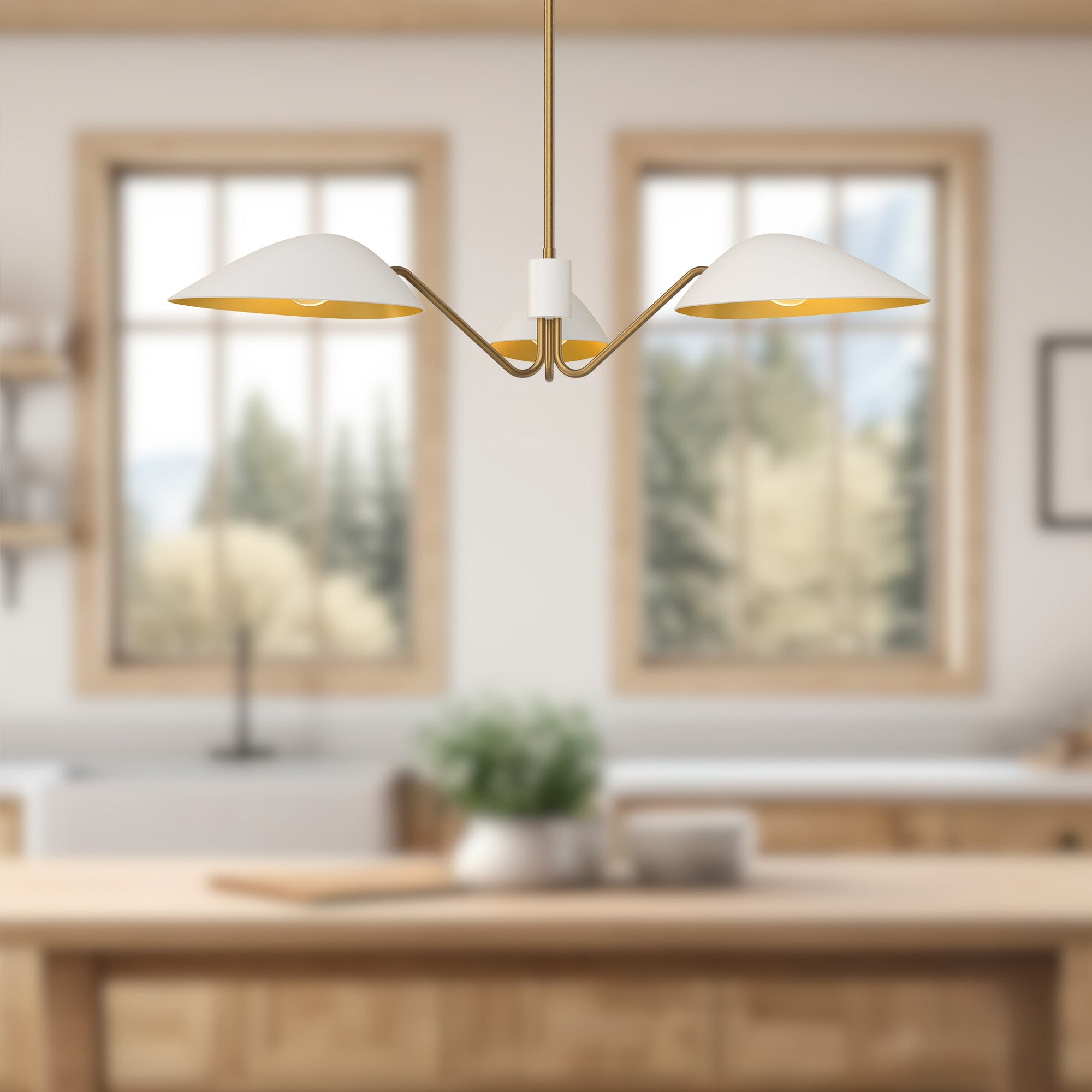 Oscar 36-in Pendant