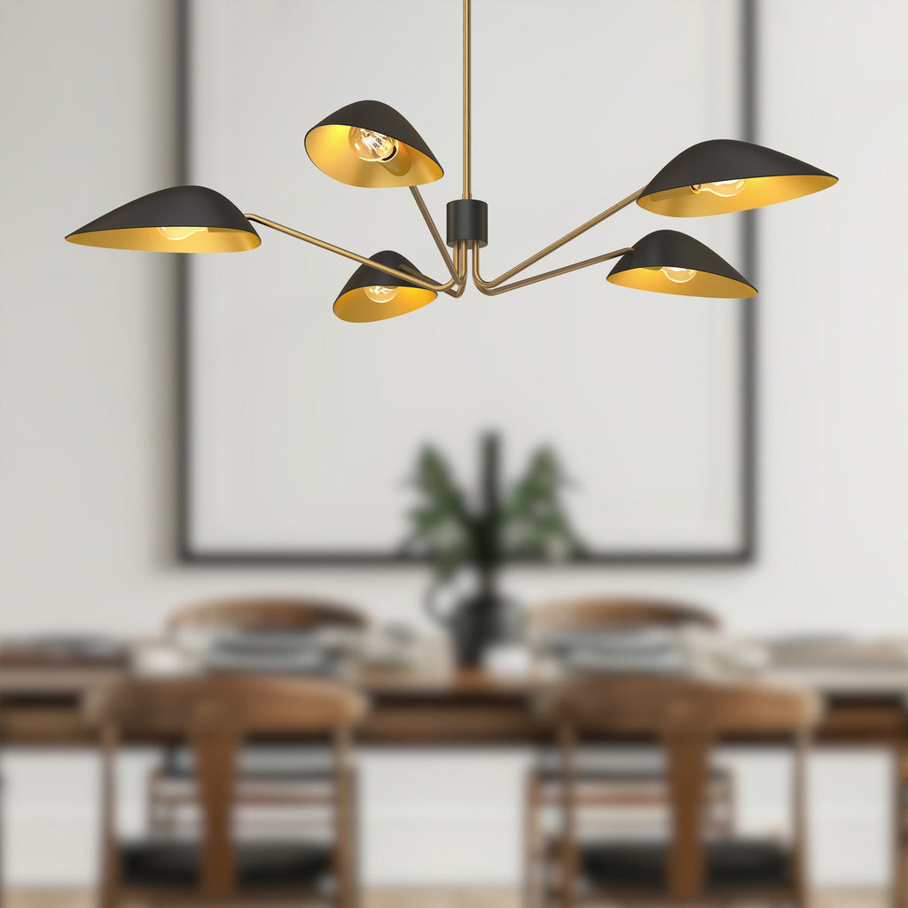 Oscar 46-in Pendant