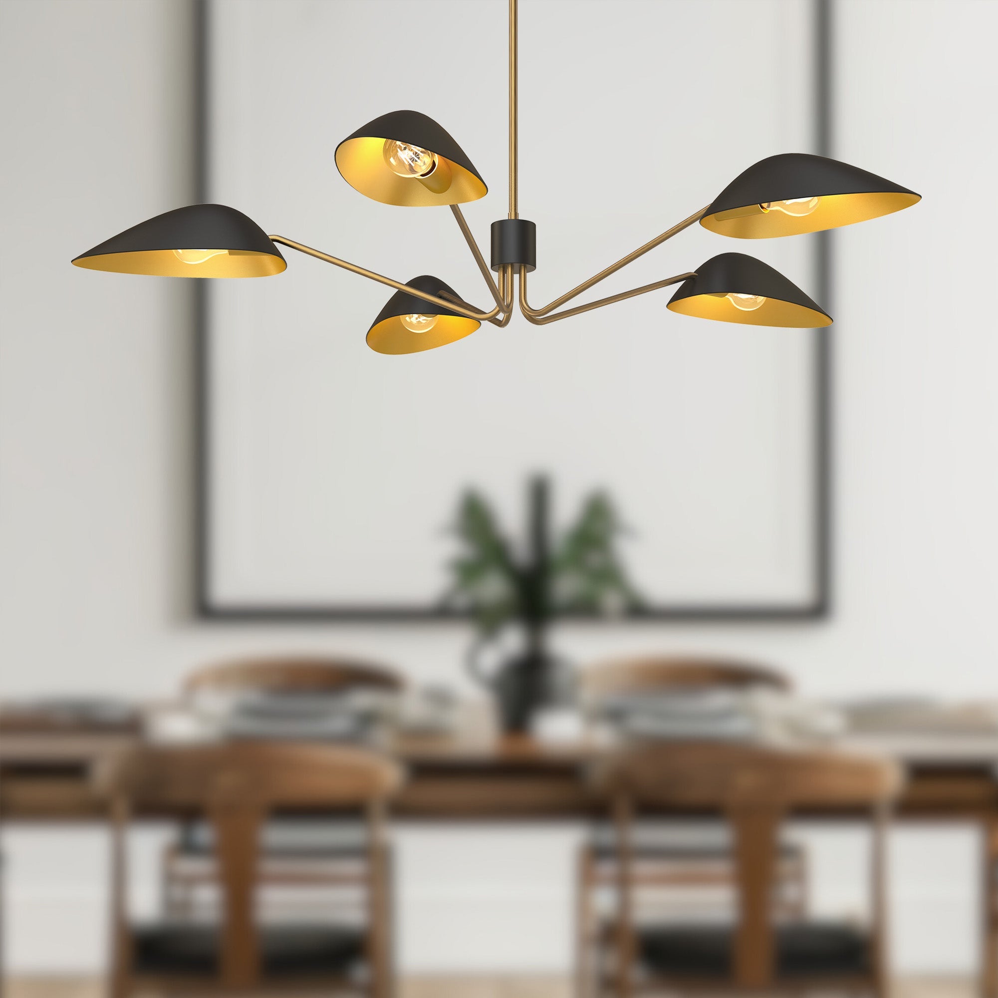 Oscar 46-in Pendant