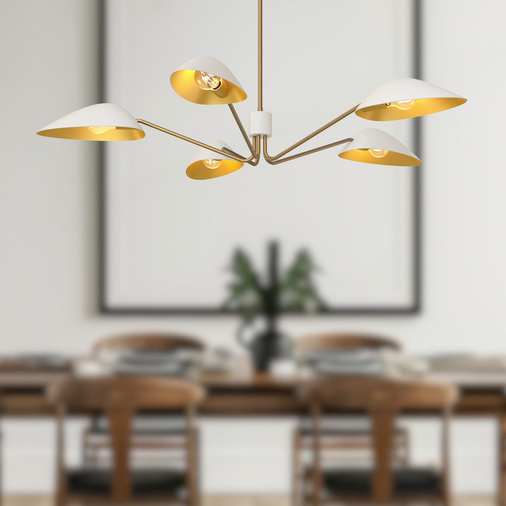 Oscar 46-in Pendant