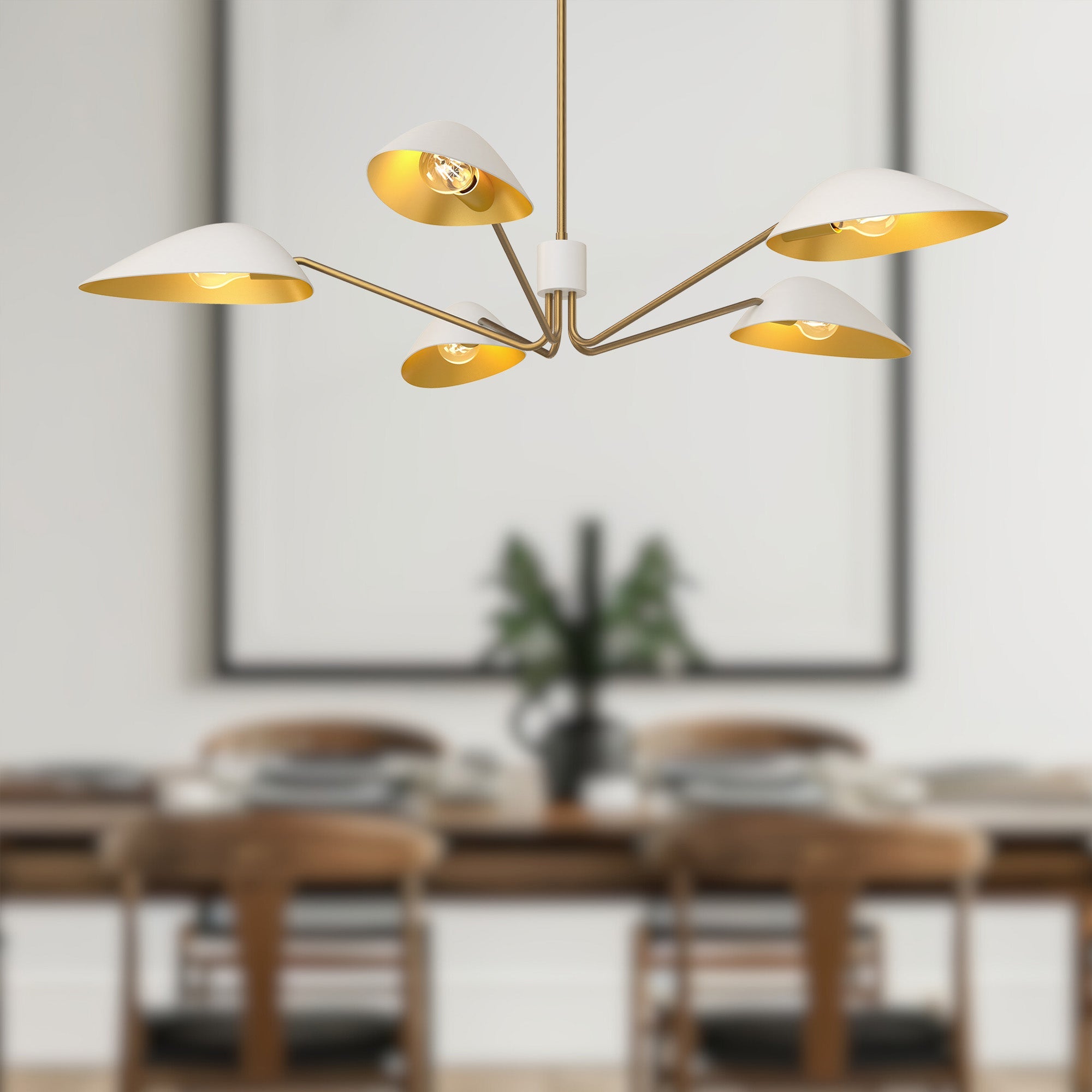 Oscar 46-in Pendant