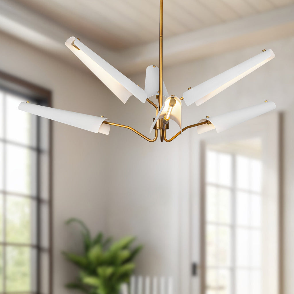 Osorio 46-in Chandelier