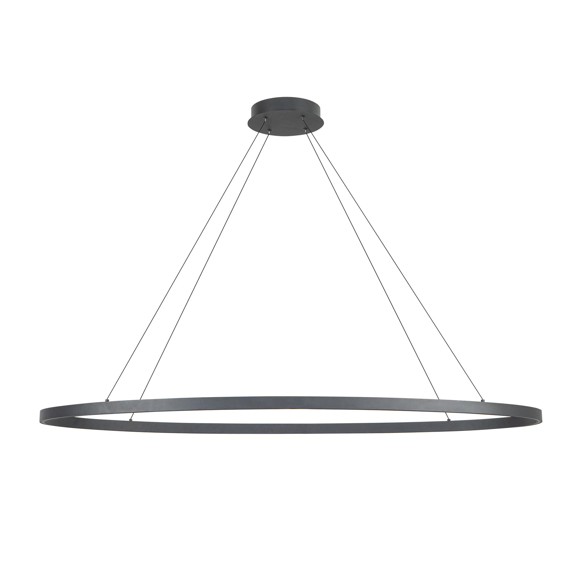 Ovale 53-in Linear Pendant