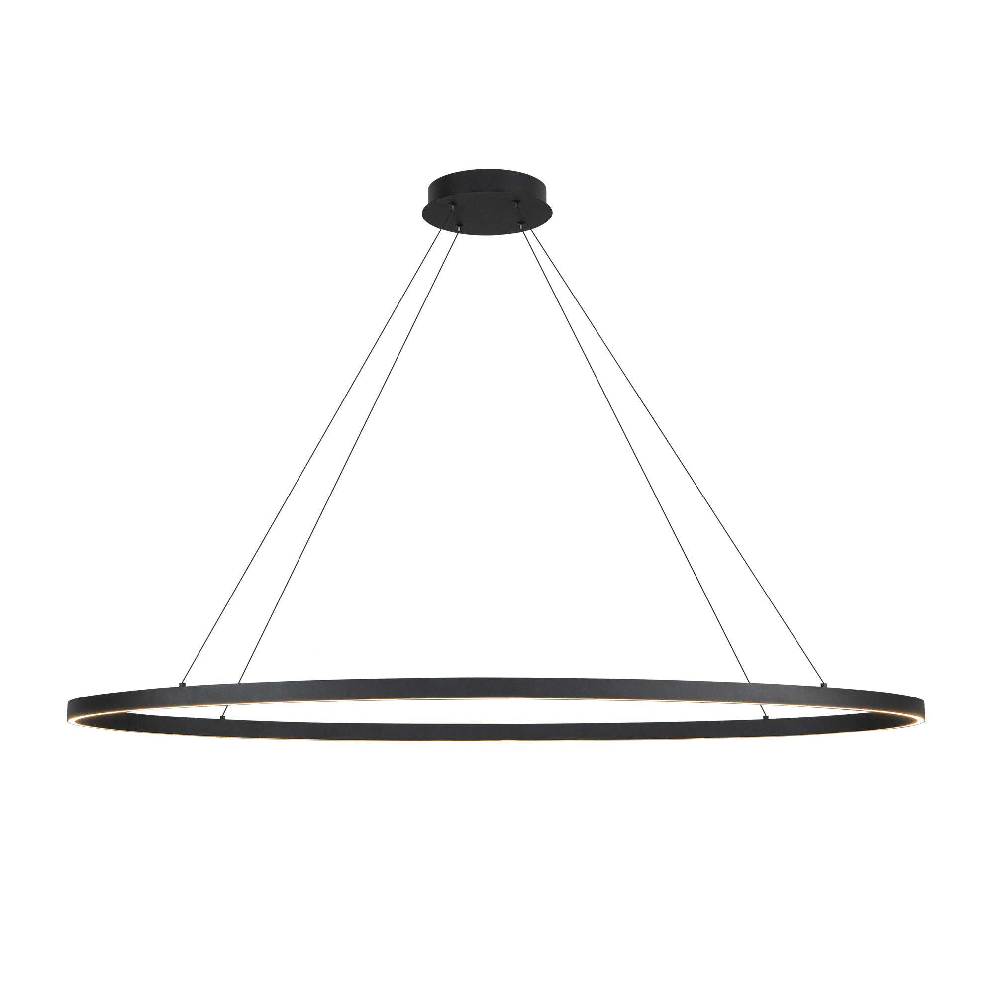 Ovale 53-in Linear Pendant