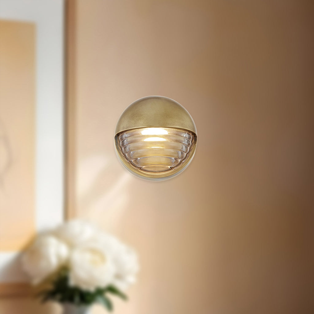 Palais 6-in Wall/Vanity Light