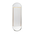 Palais 16-in Wall/Vanity Light — Polished Nickel