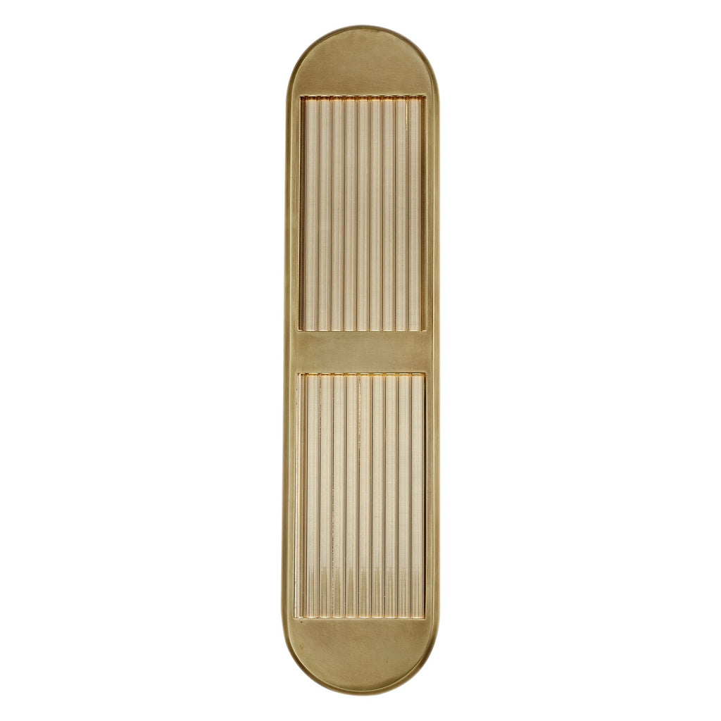 Palais 24-in Wall/Vanity Light — Vintage Brass