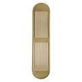 Palais 24-in Wall/Vanity Light — Vintage Brass
