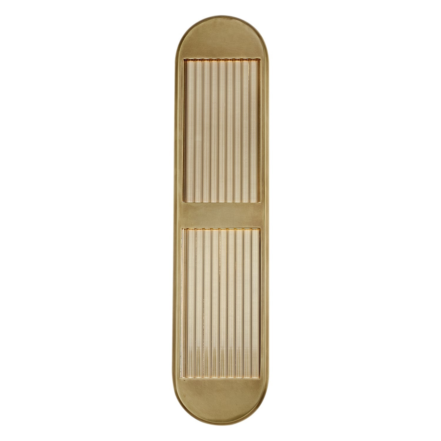 Palais 24-in Wall/Vanity Light — Vintage Brass