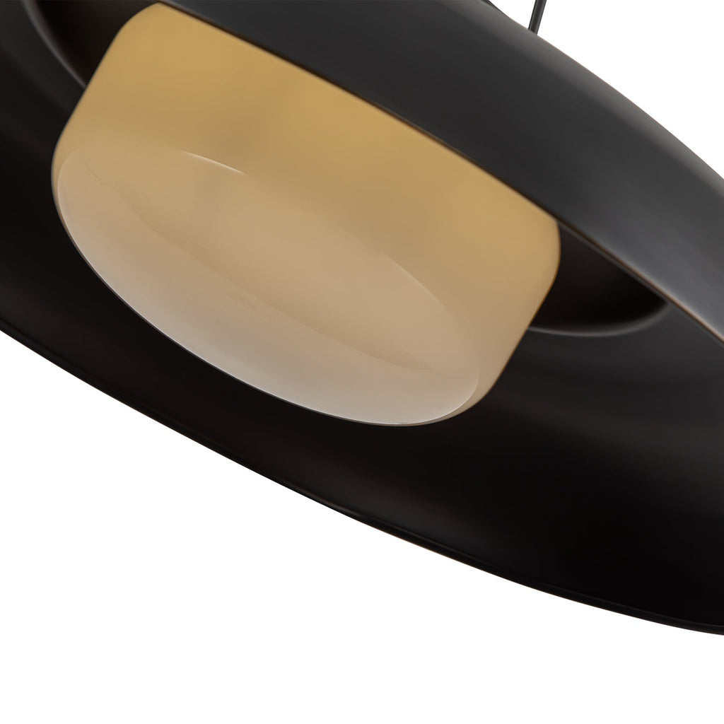 Palmetto 20-in Pendant