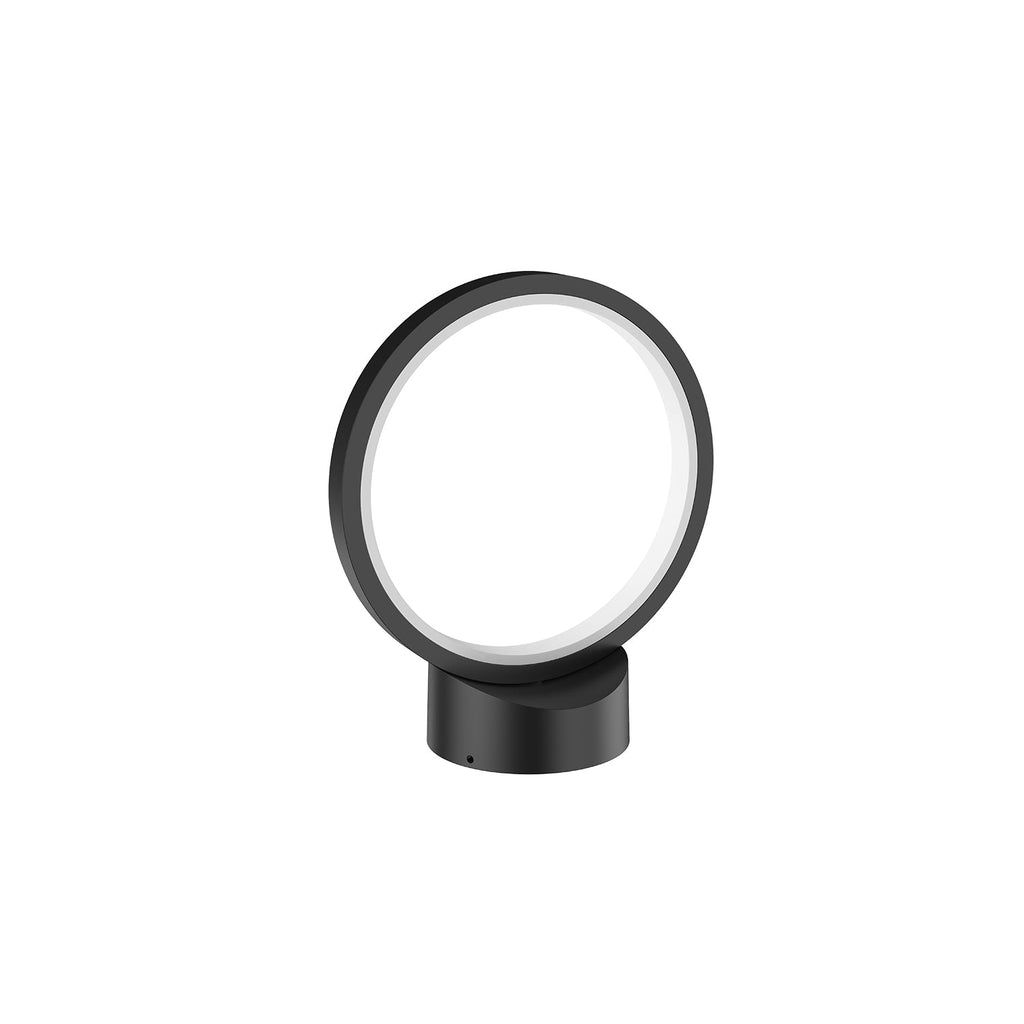 Parc 10-in Exterior Low Voltage Landscape — Black