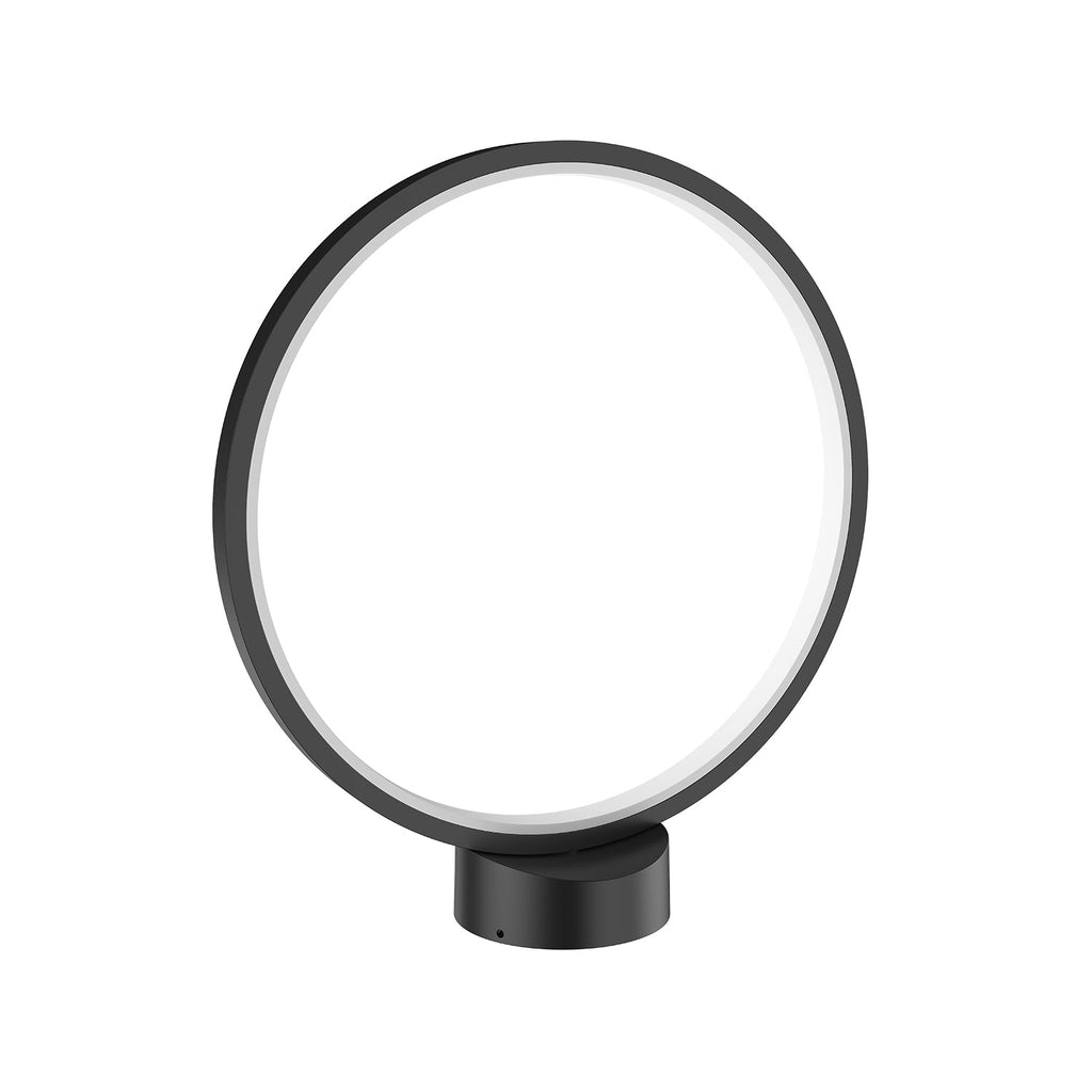 Parc 16-in Exterior Low Voltage Landscape — Black