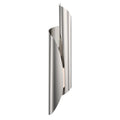 Parducci 26-in Wall/Vanity Light — Polished Nickel
