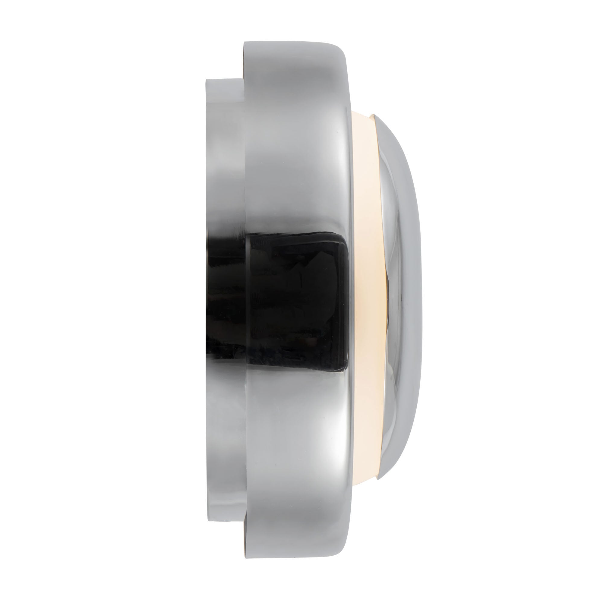Pebble 8-in Wall Sconce