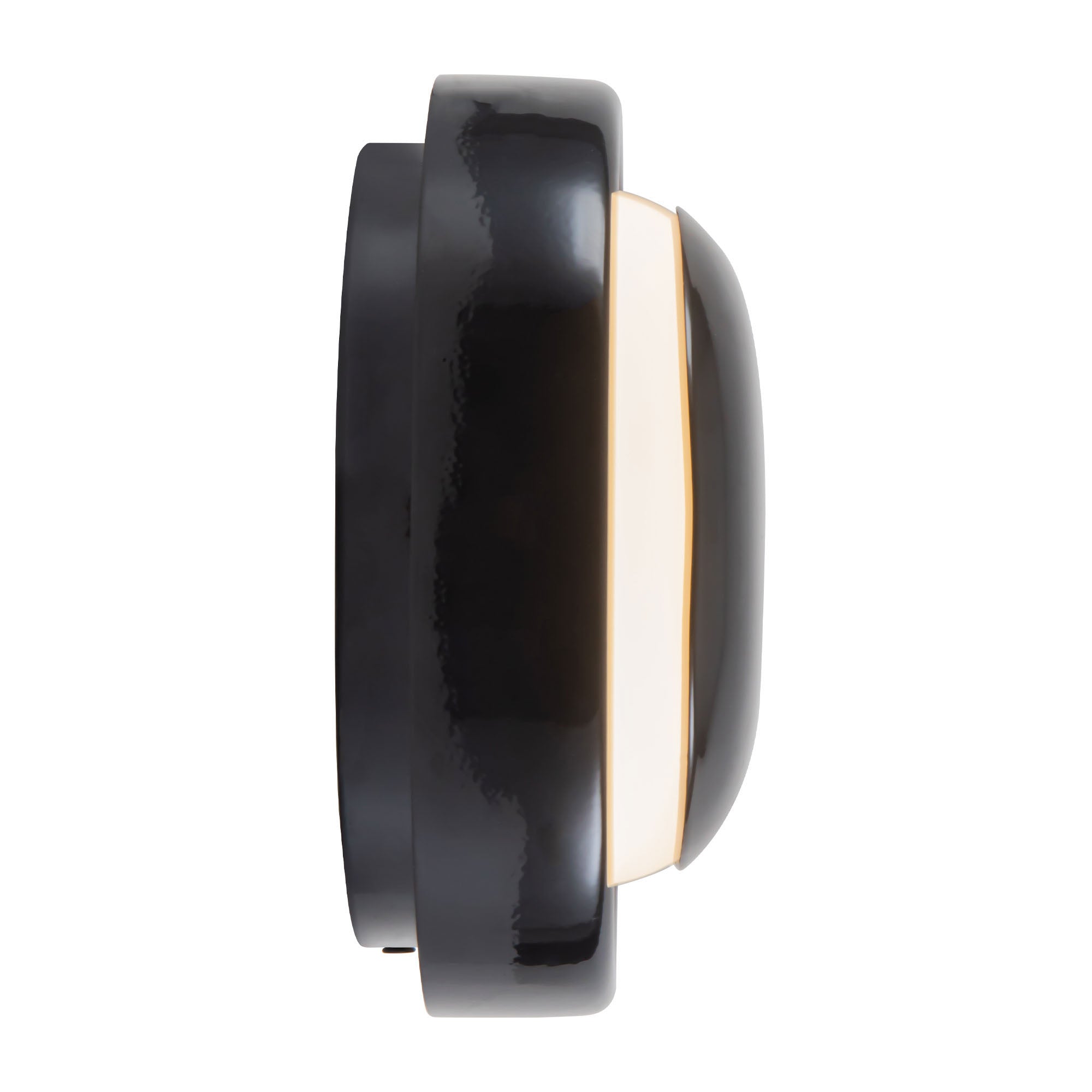 Pebble 8-in Wall Sconce