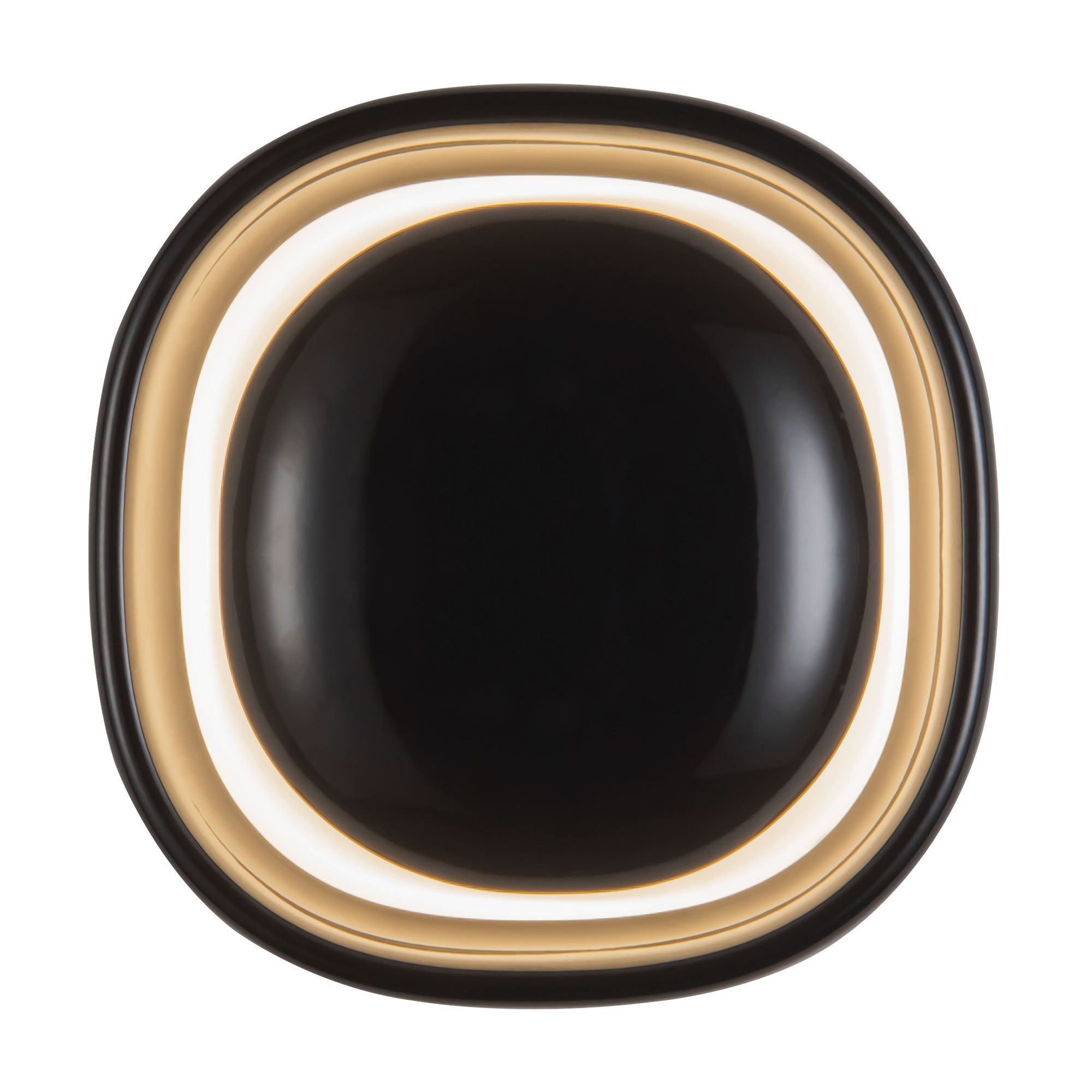 Pebble 8-in Wall Sconce