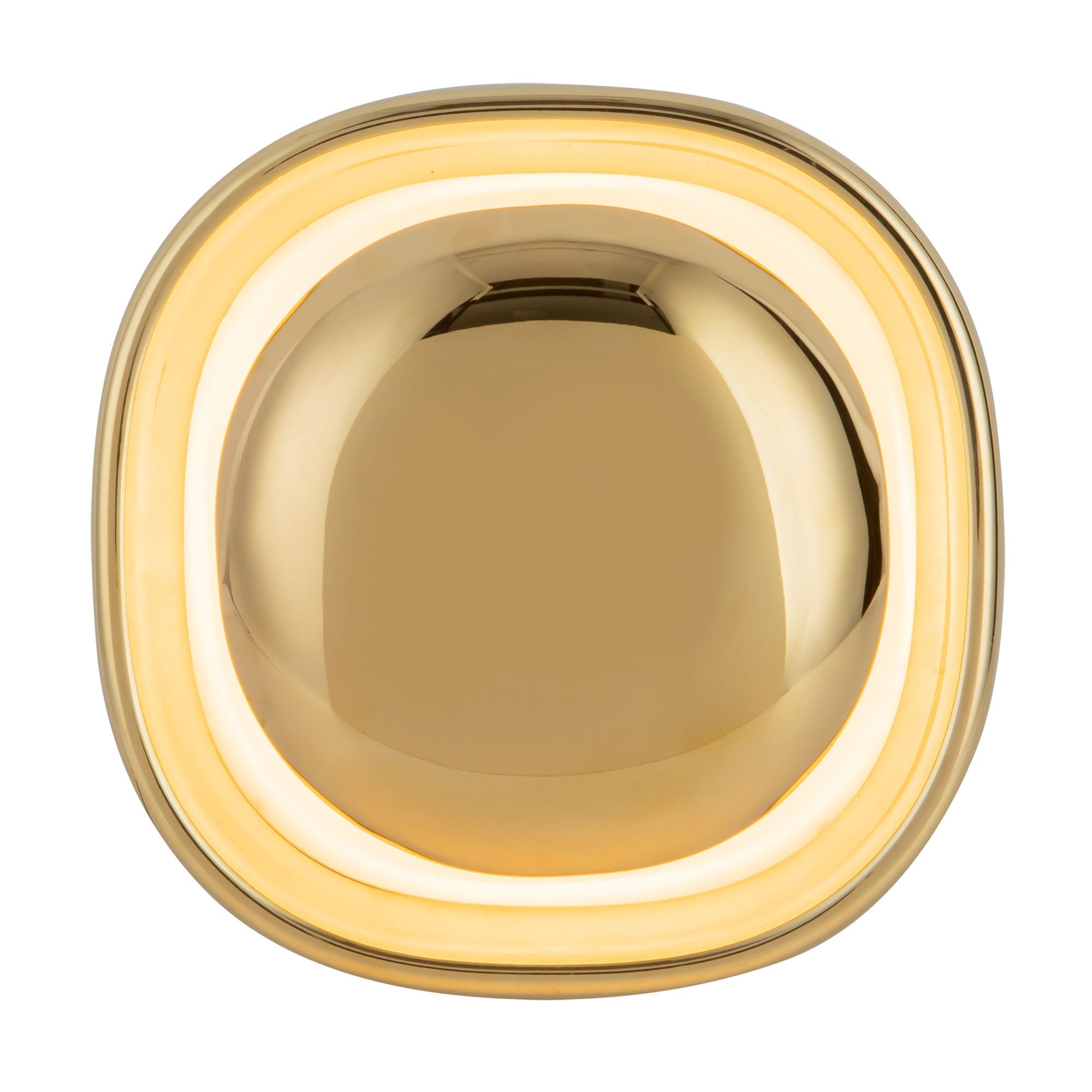 Pebble 8-in Wall Sconce