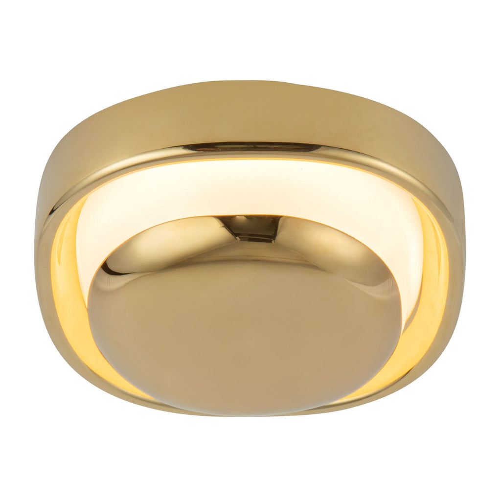 Pebble 8-in Wall Sconce