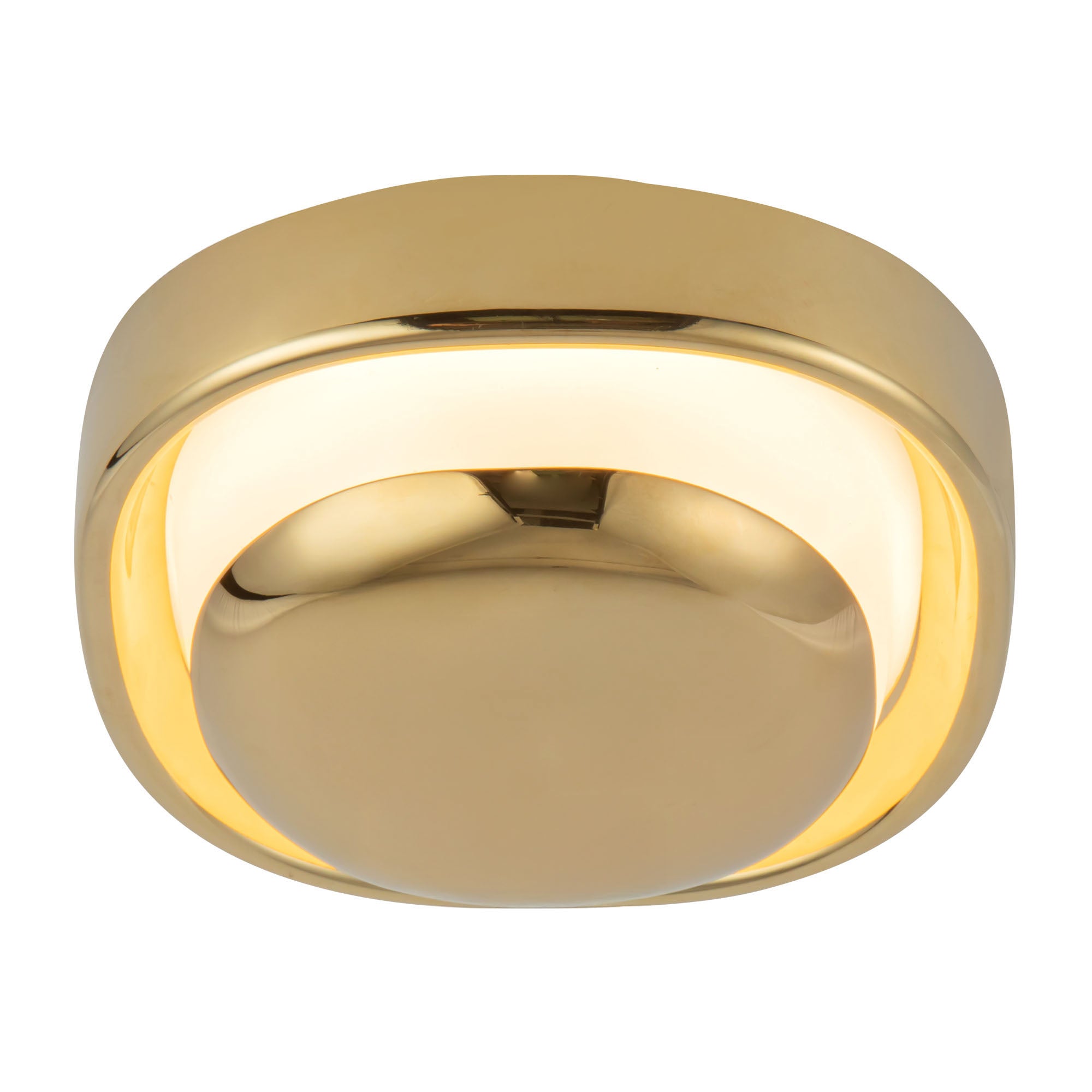 Pebble 8-in Wall Sconce
