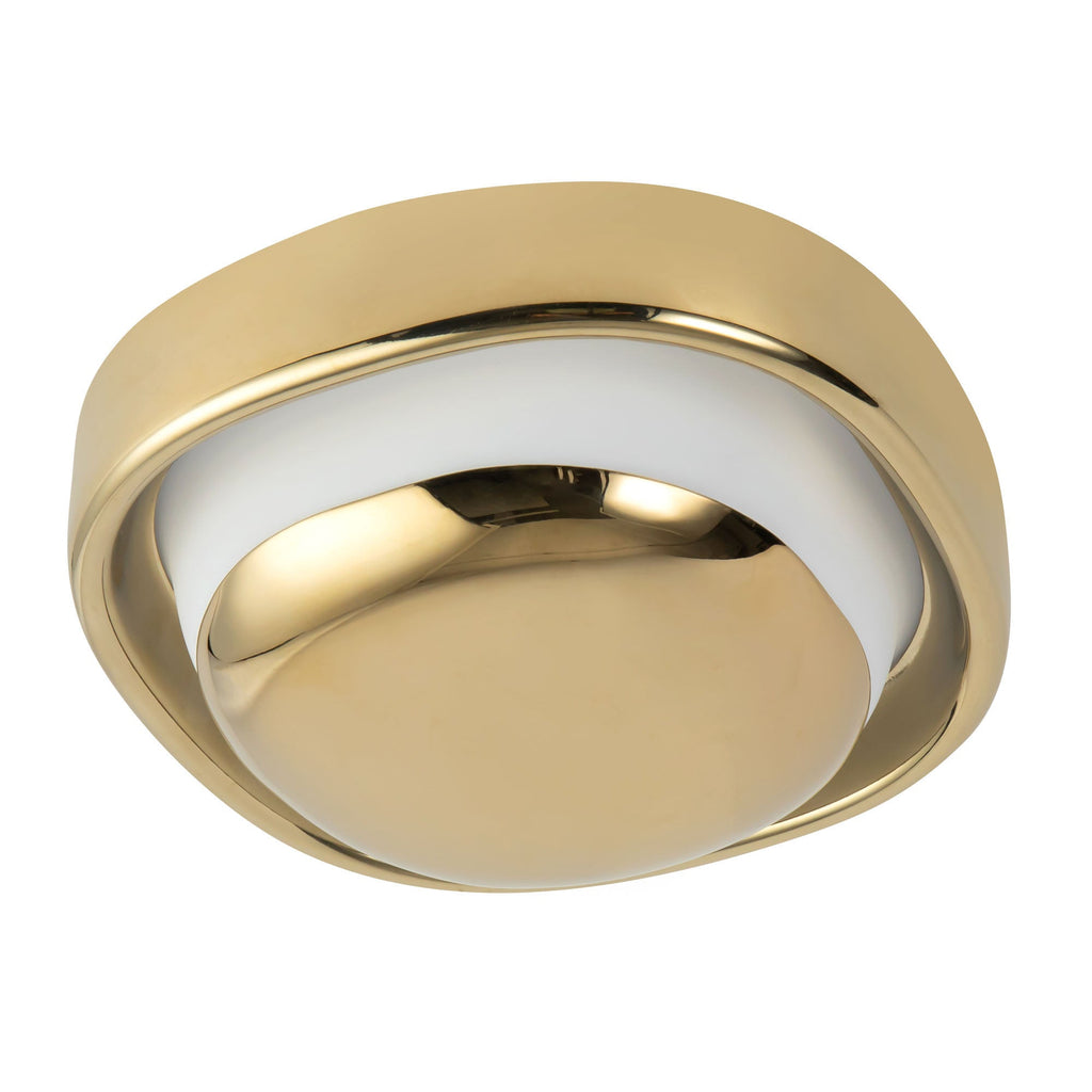 Pebble 8-in Wall Sconce