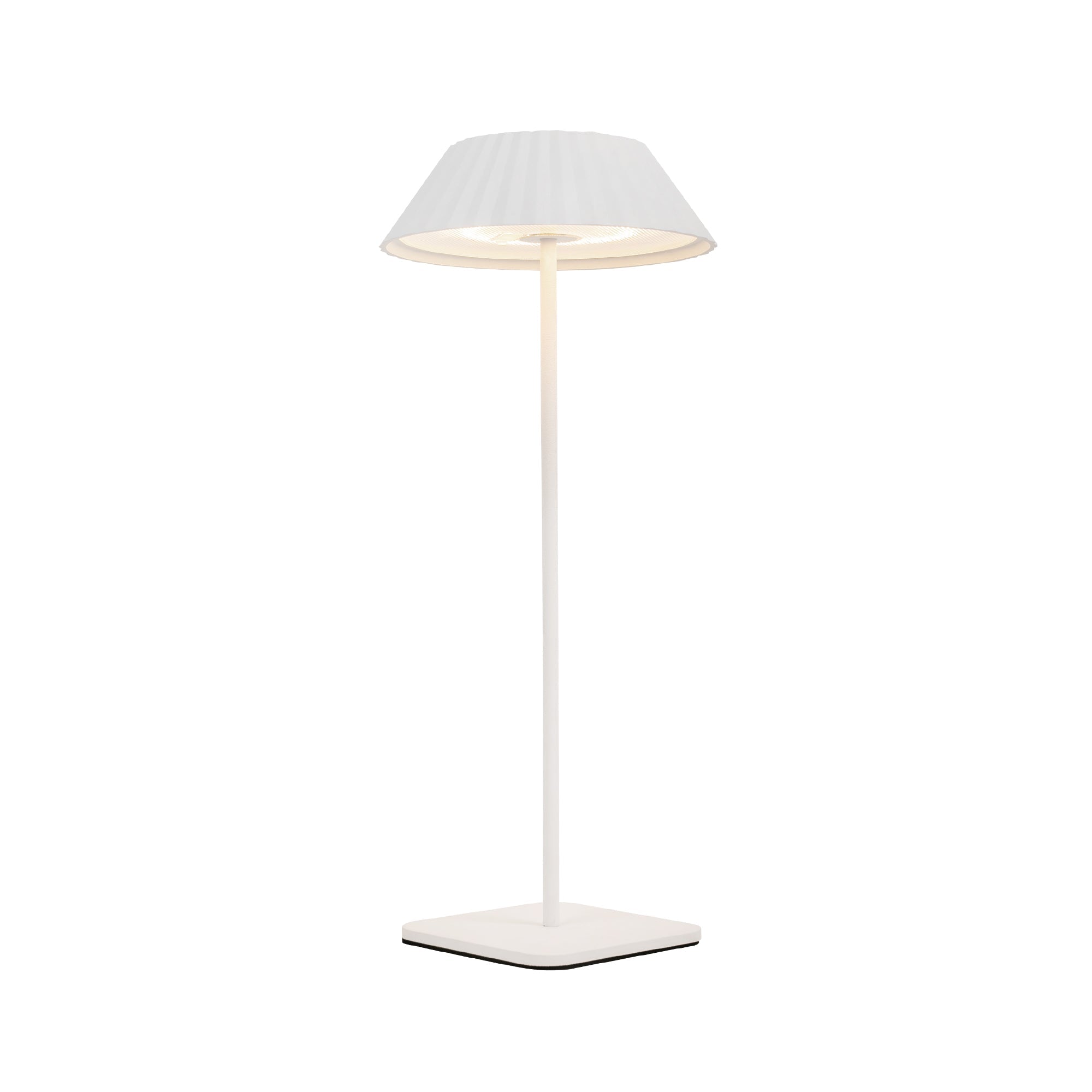 Pela 14-in Table Lamp