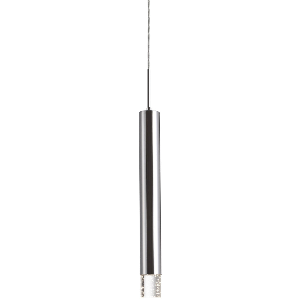 Pendula 16-in Pendant — Chrome
