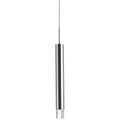 Pendula 16-in Pendant — Chrome