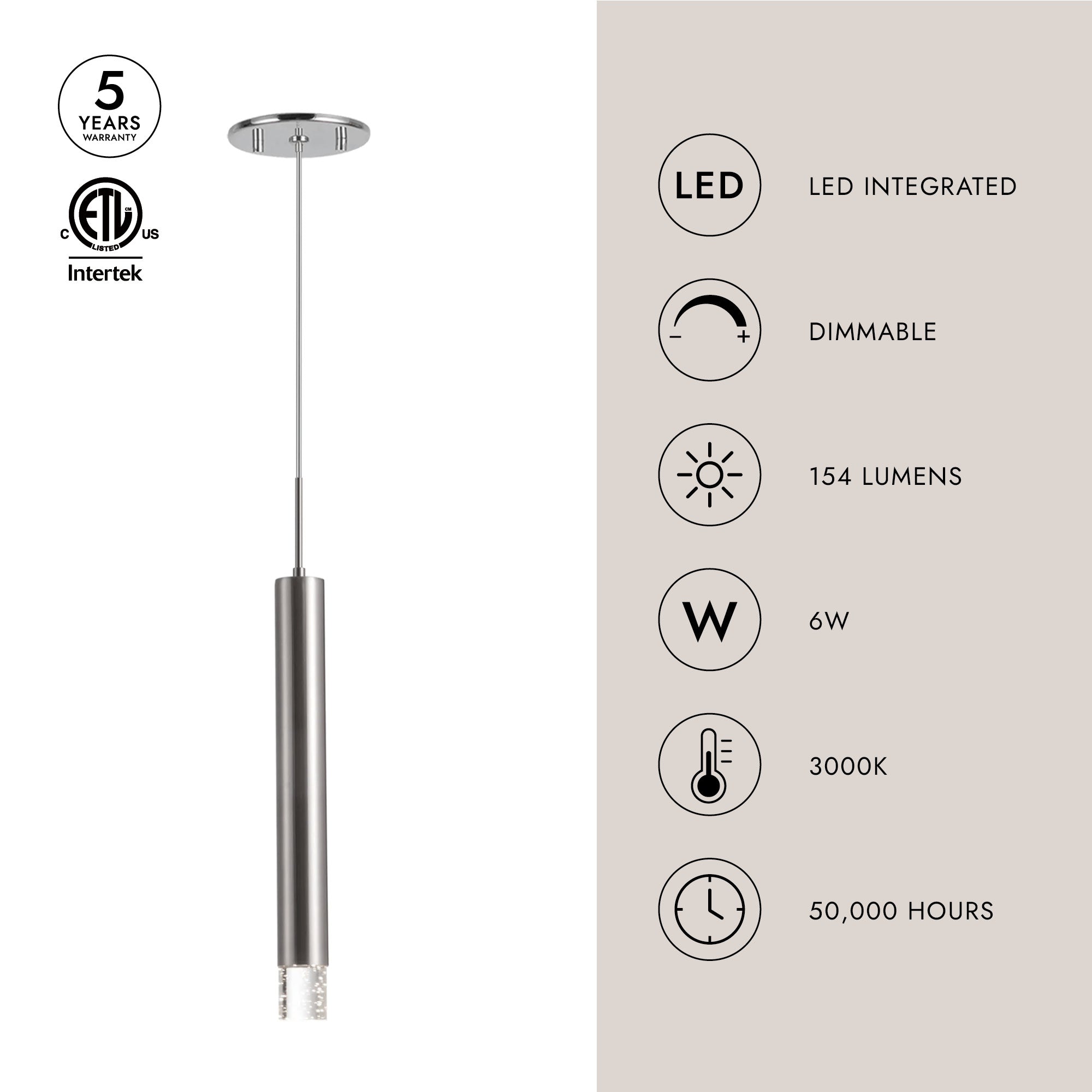 Pendula 16-in Pendant