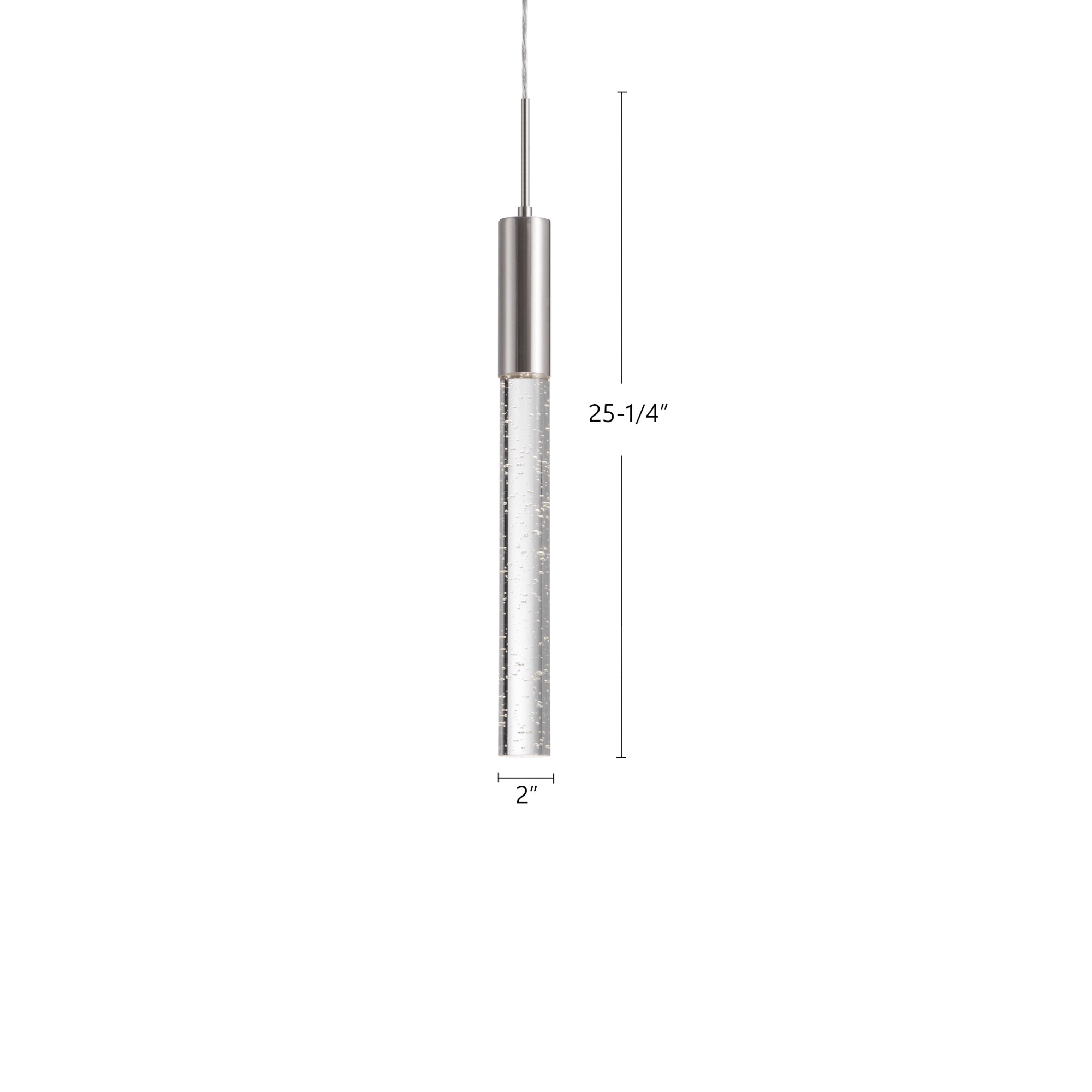 Pendula 21-in Pendant