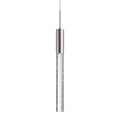 Pendula 21-in Pendant — Brushed Nickel