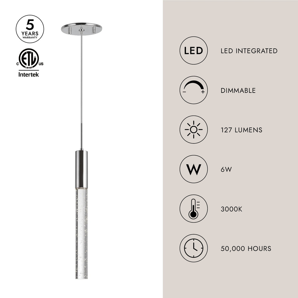 Pendula 21-in Pendant