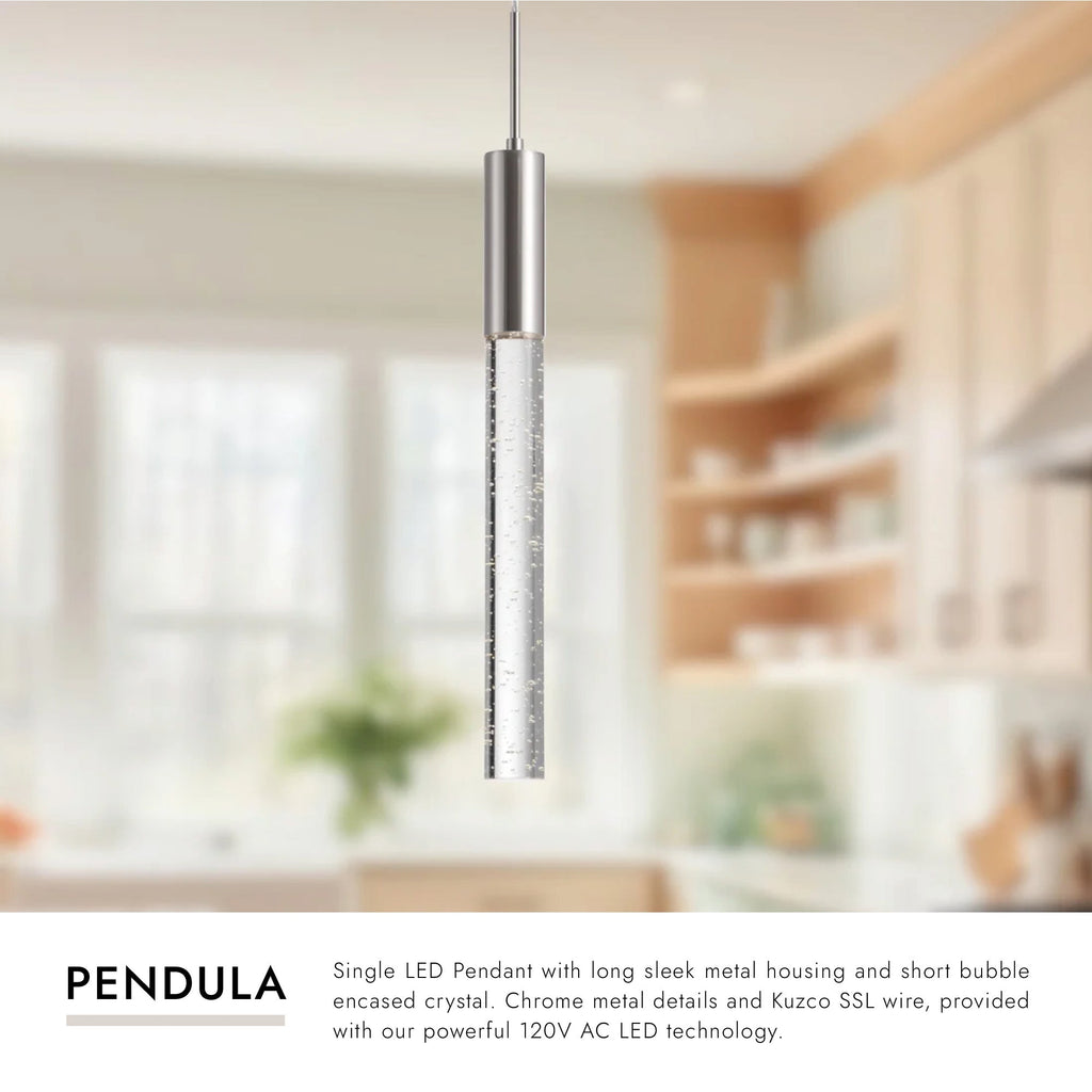 Pendula 21-in Pendant