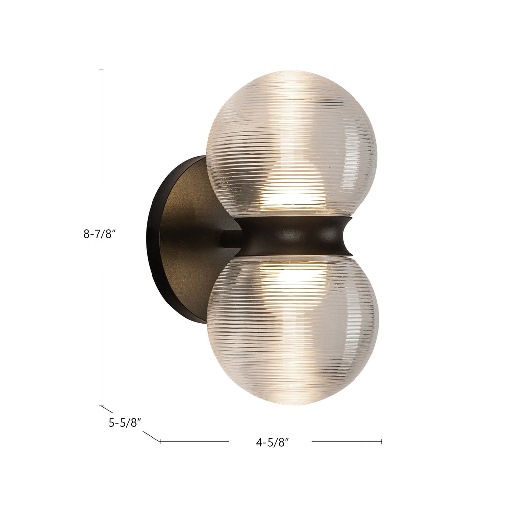 Peri 9-in Exterior Wall