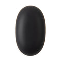 Perle 10-in Wall Sconce — Matte Black