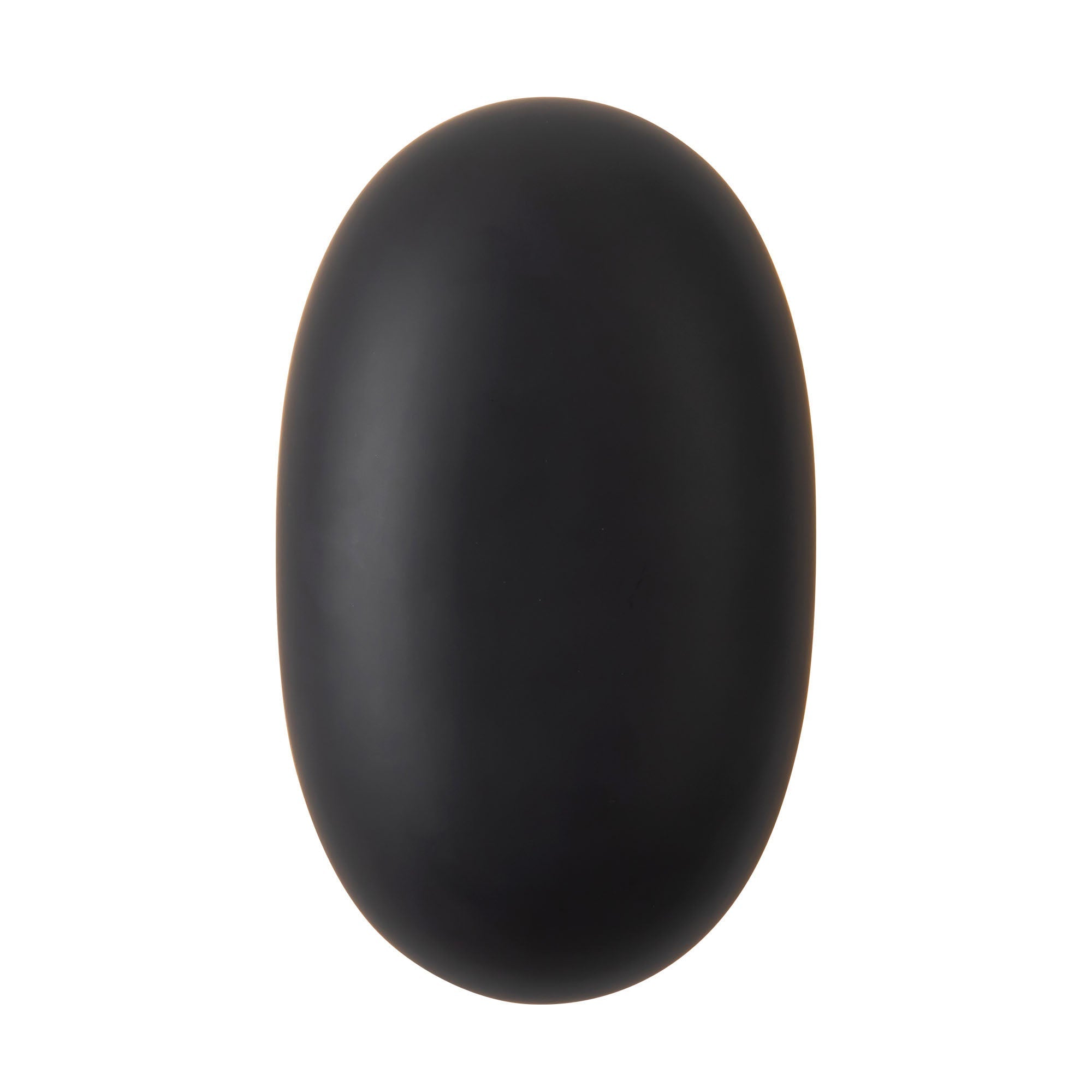 Perle 10-in Wall Sconce — Matte Black