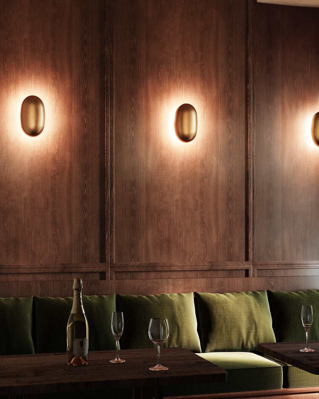Perle 10-in Wall Sconce