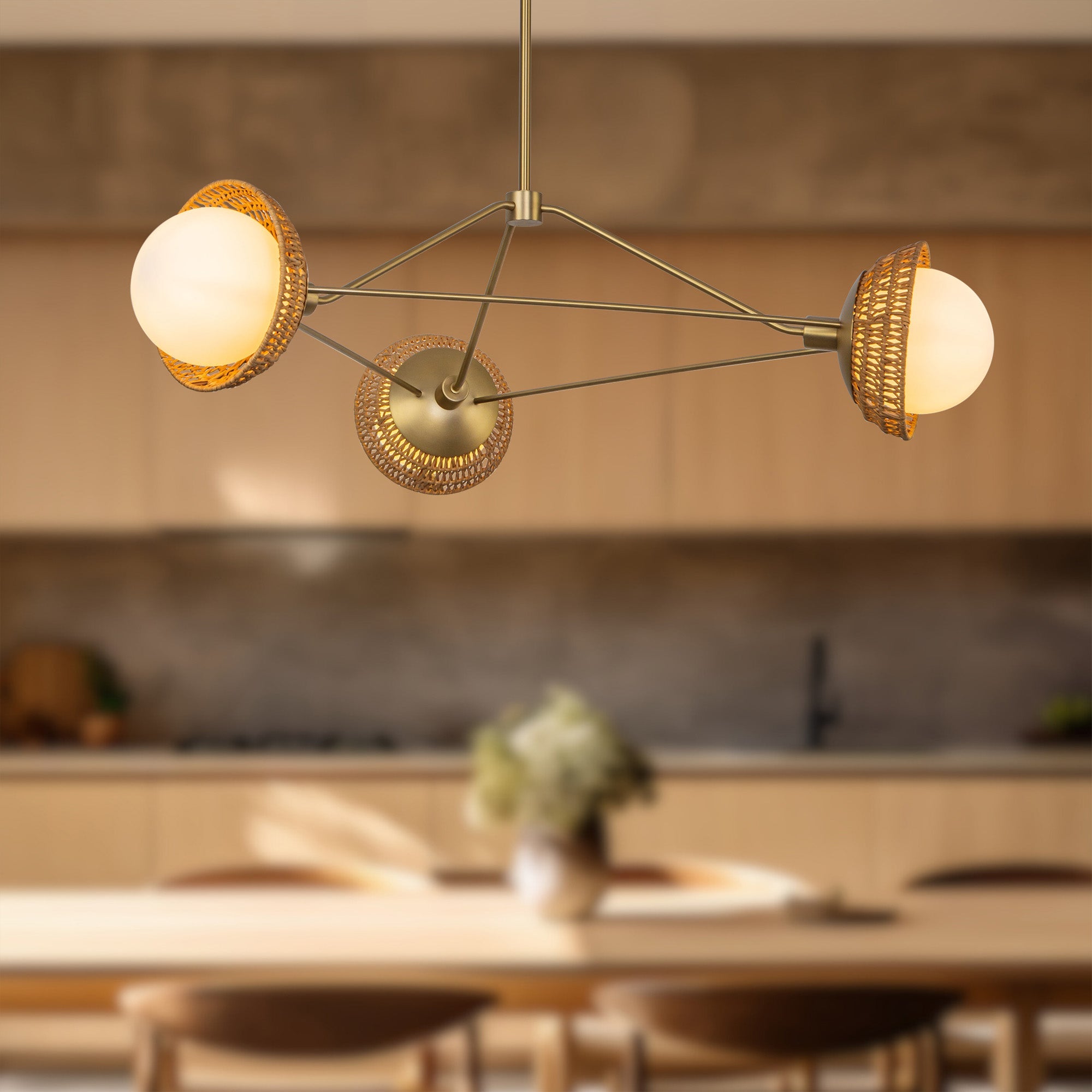 Perth 40-inch Chandelier