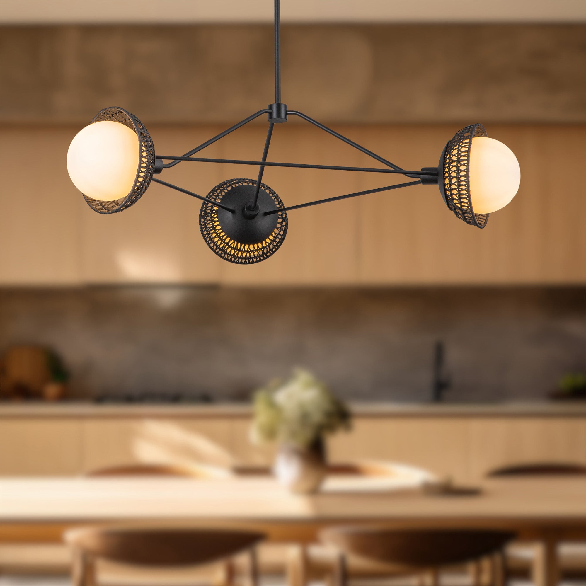 Perth 40-inch Chandelier
