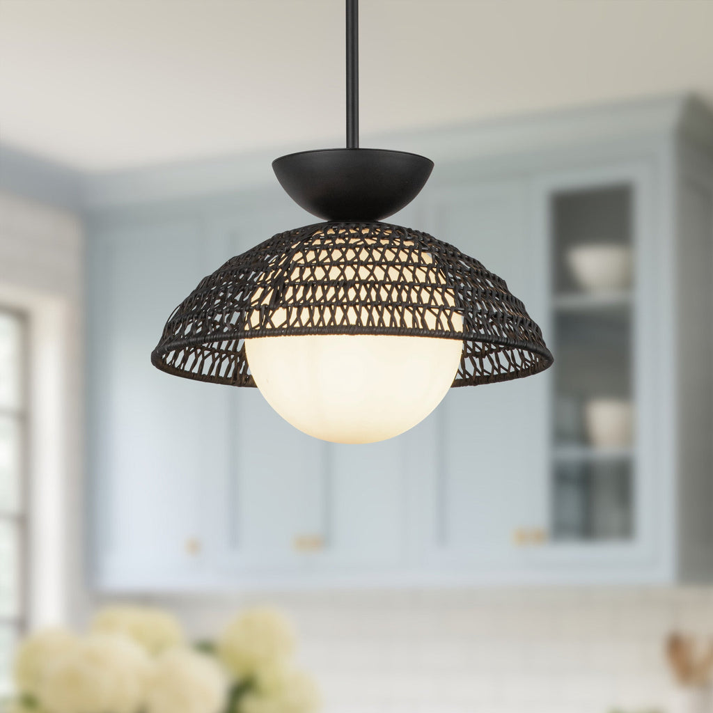 Perth 14-in Pendant