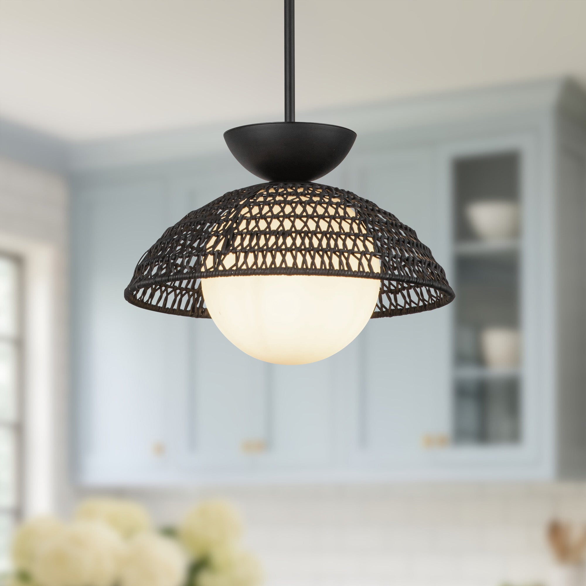 Perth 14-in Pendant